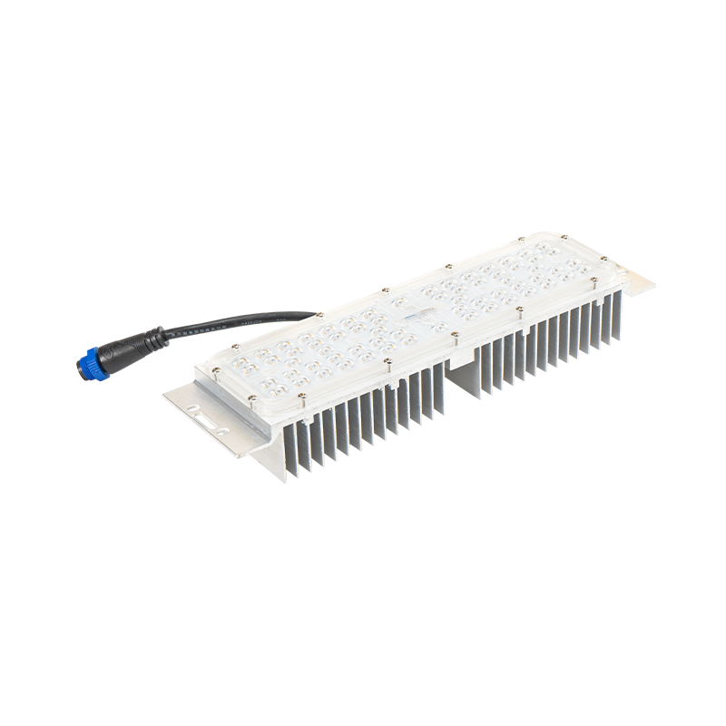 High-Efficiency Heat Dissipation LED Lighting Fixtures