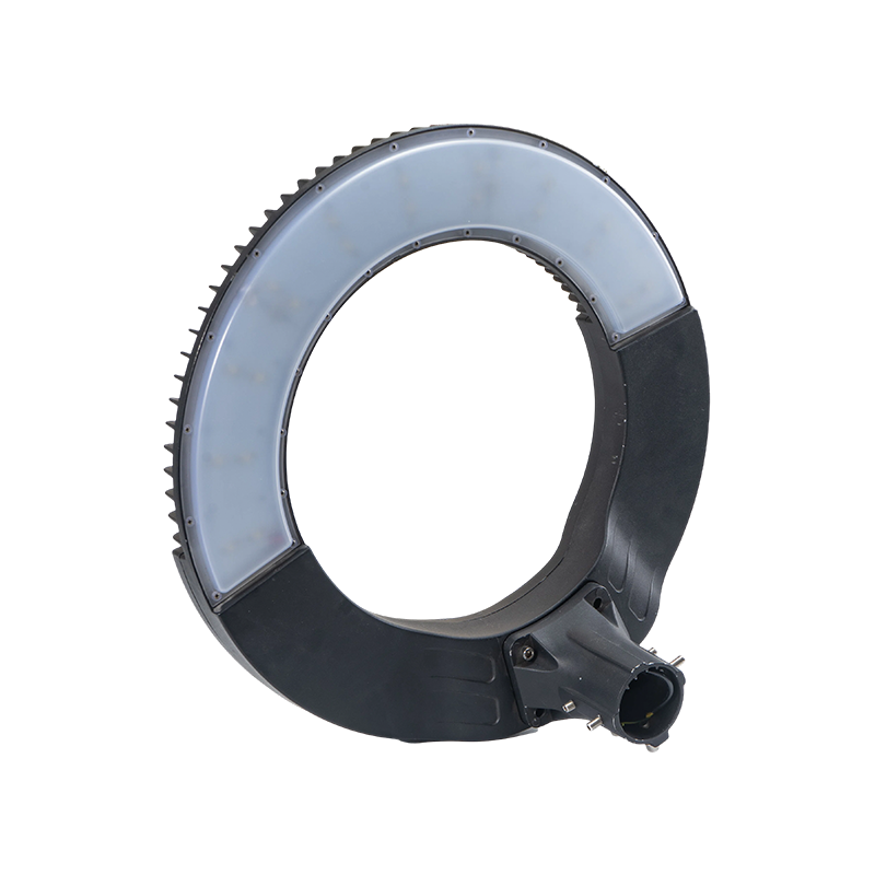 Artistic Ring-Shaped Garden Landscape Light Artistic Ring-Shaped Garden Landscape Light