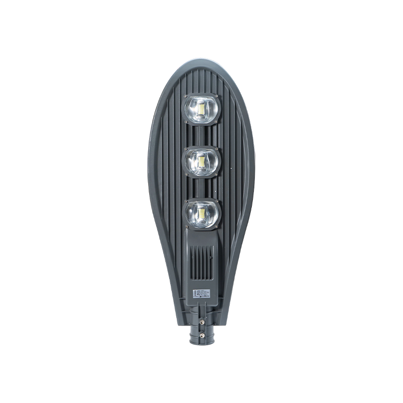 Integrated COB High-Power LED Luminaire