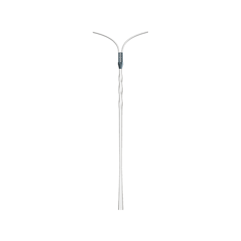 Architectural Dual-Arm Smart Lighting Pole
