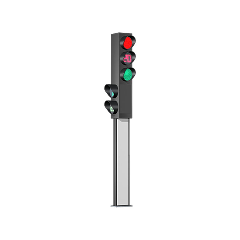 Modular High-Intensity Integrated Traffic Signal