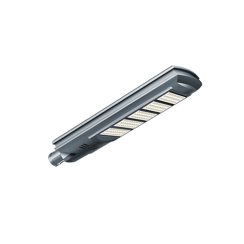 Aerodynamic High-Lumen Modular LED Street Light