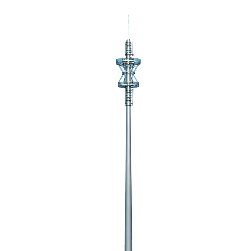 Olympic Ring Style Landscape Ground-Mounted Communication Tower Olympic Ring Style Landscape Ground-Mounted Communication Tower