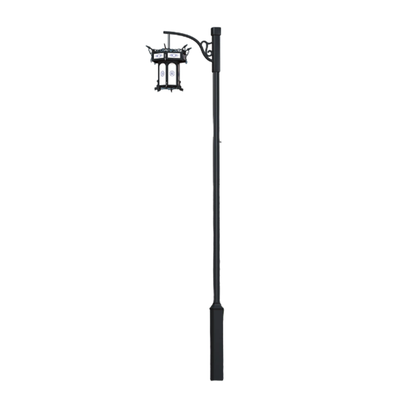 Traditional Chinese Style Landscape Street Light Traditional Chinese Style Landscape Street Light