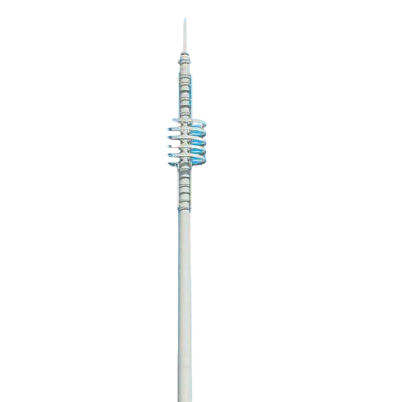Swallow-Tail Style Landscape Ground-Mounted Communication Tower