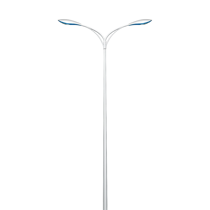 High-Performance Double-Arm LED Street Light