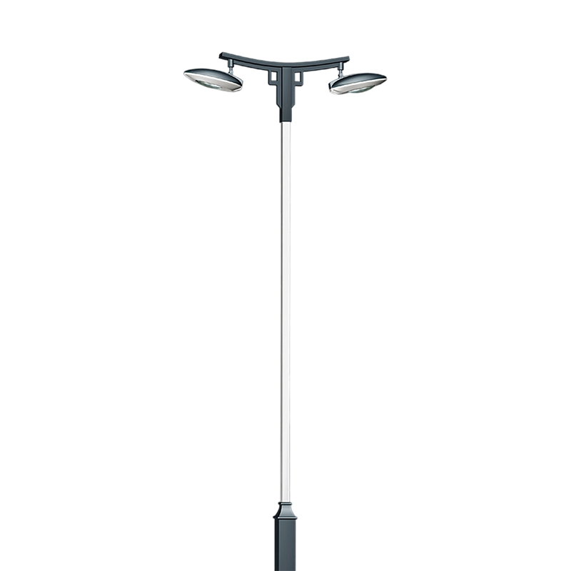 Energy-Efficient Durable LED Double-Arm Landscape Light Energy-Efficient Durable LED Double-Arm Landscape Light