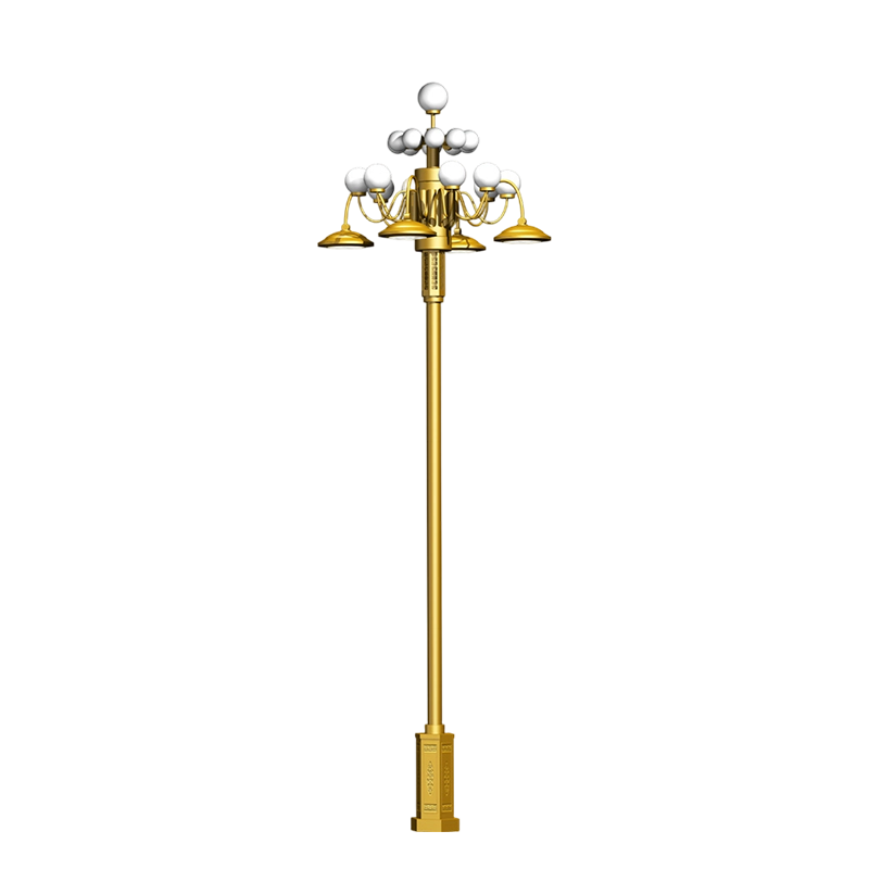 Urban Culture Identity Series LED Road Lamp
