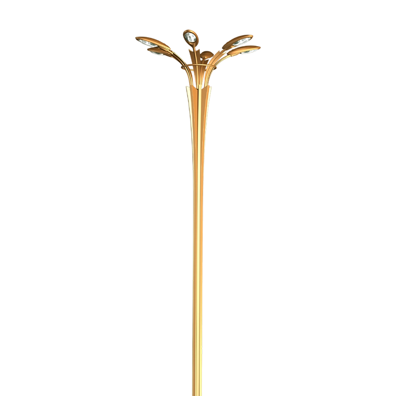 Artistic LED Road Lamp