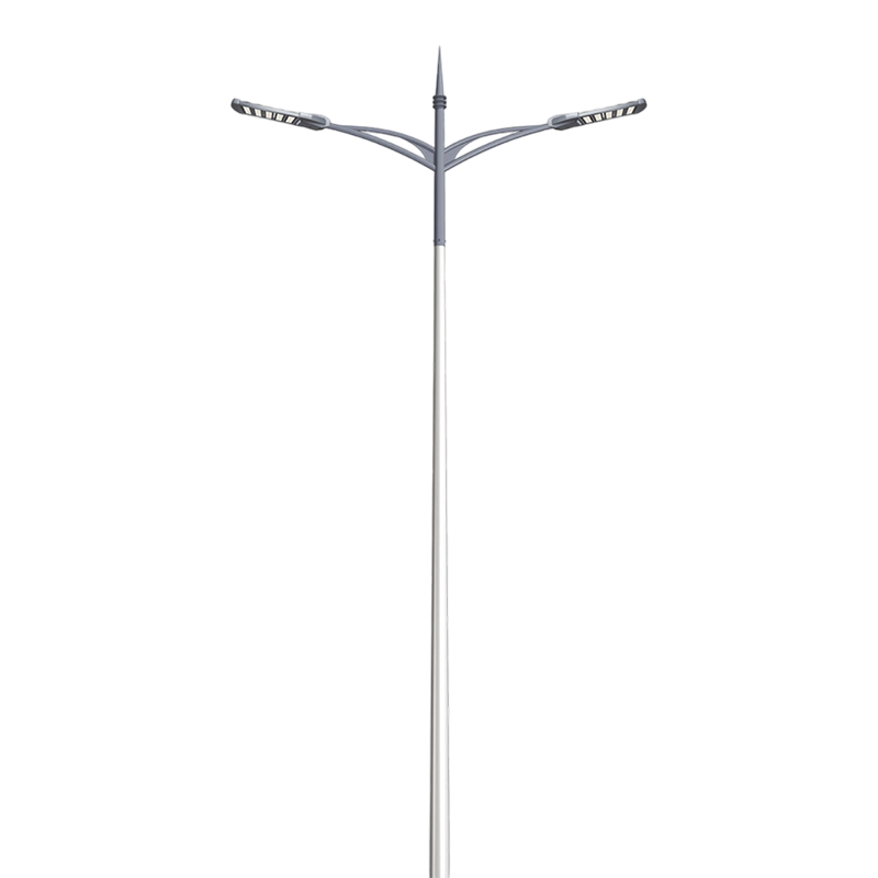High-Performance Double-Arm LED Urban Light
