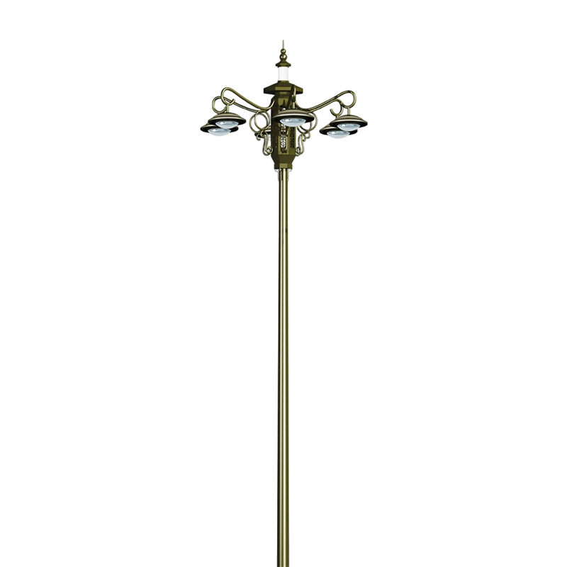Classical Decorative Combined Landscape Lamp