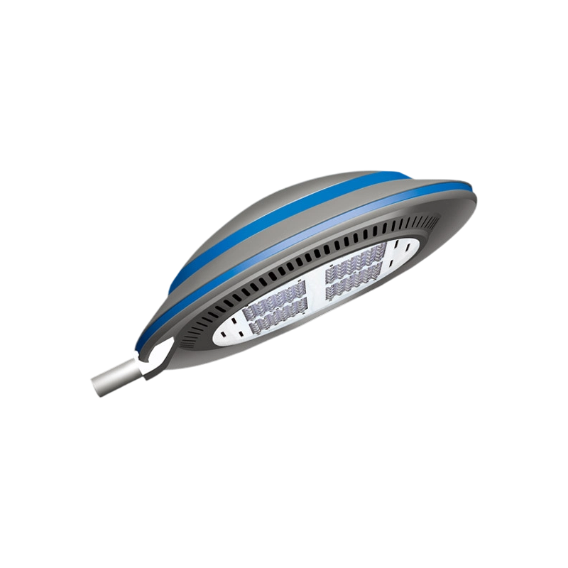 High-Performance Streamlined LED Roadway Lighting System