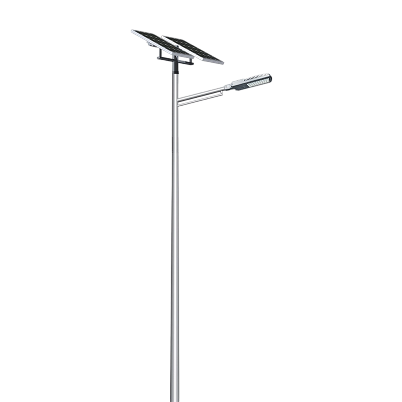 Modular High-Power Intelligent Solar Street Light