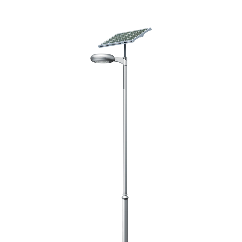 High-Efficiency Cantilever Solar Photovoltaic Garden Light
